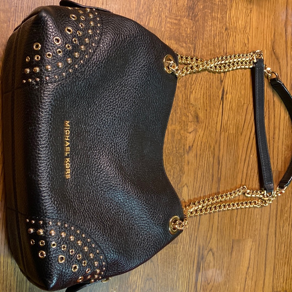 Michael Kors Purse. Black. Excellent condition